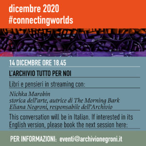 conversazioni in archivio