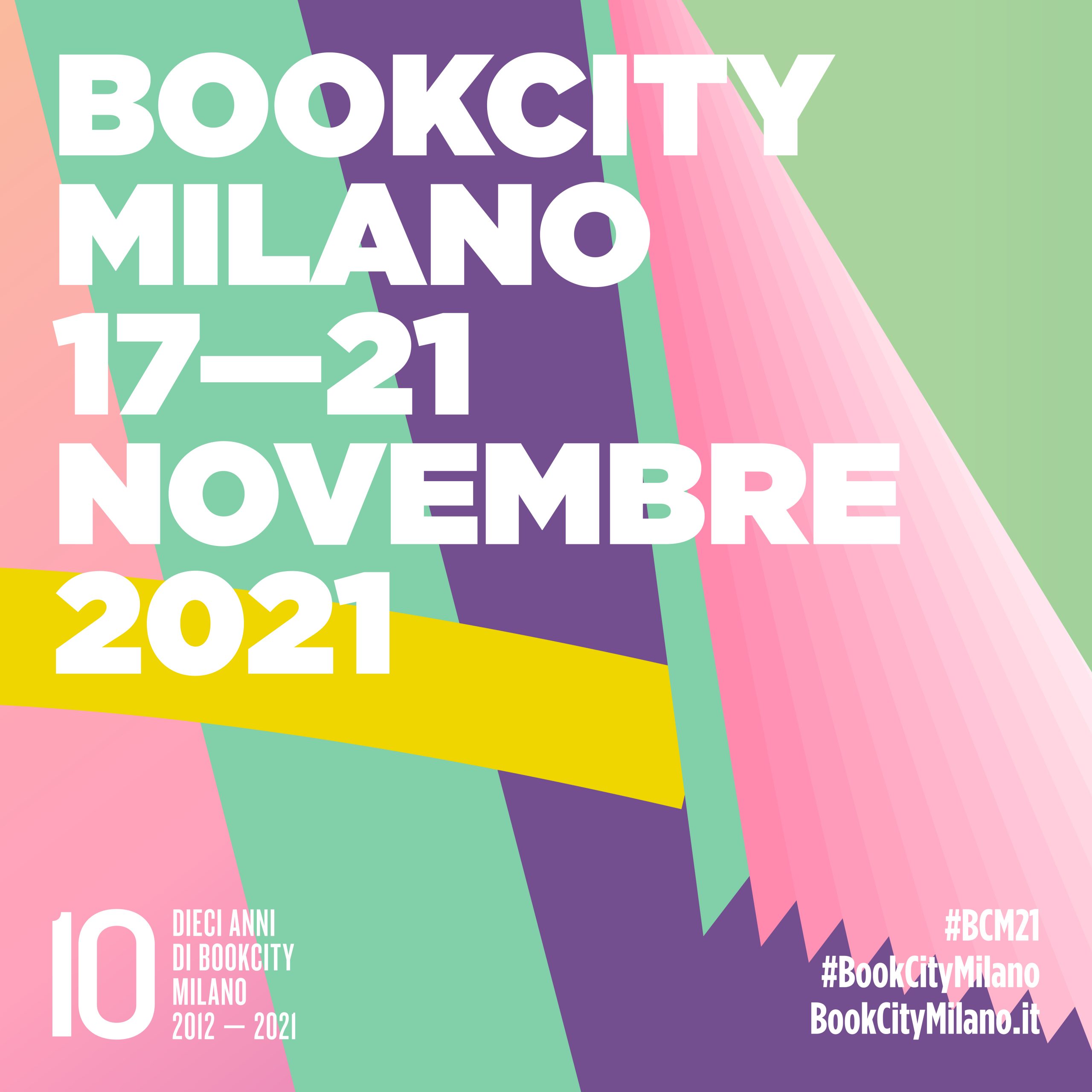 Bookcity Milano 2021