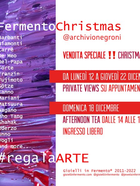 Archivio Negroni - Natale 2022