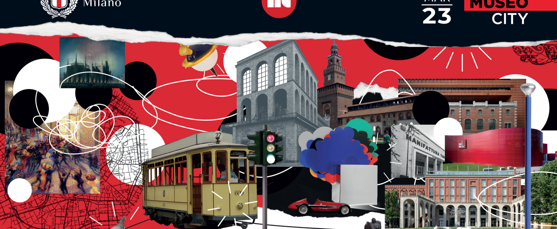 Milano Museocity 2023